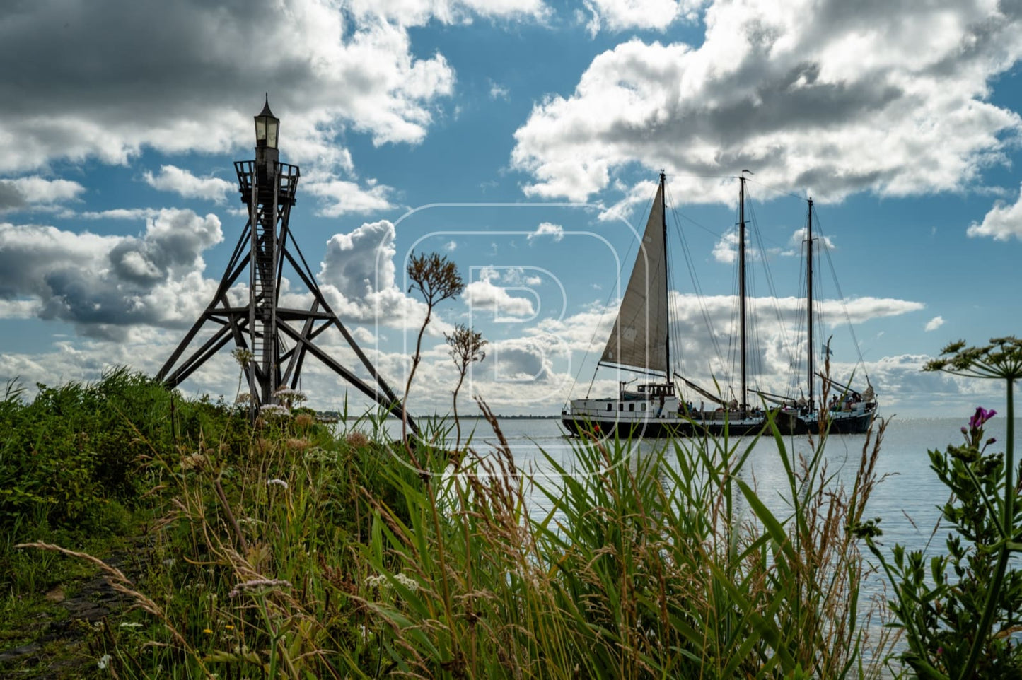 LANDSCHAP_HAVENLICHT