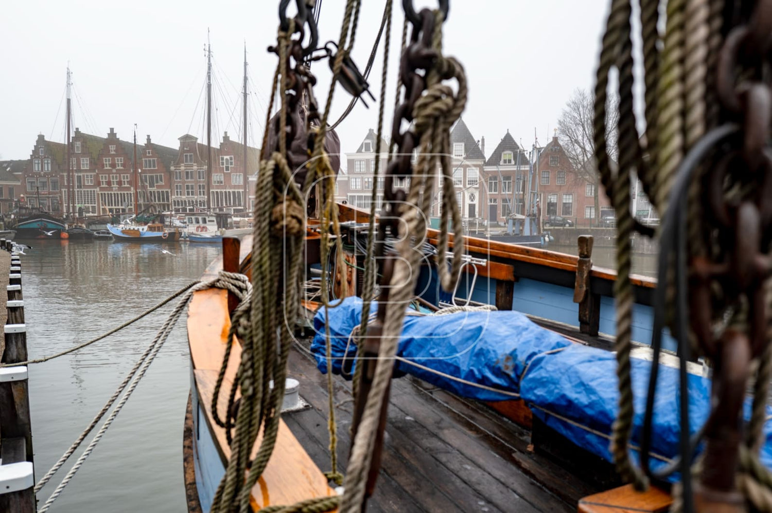 HAVENBEELD_BINNENHAVEN