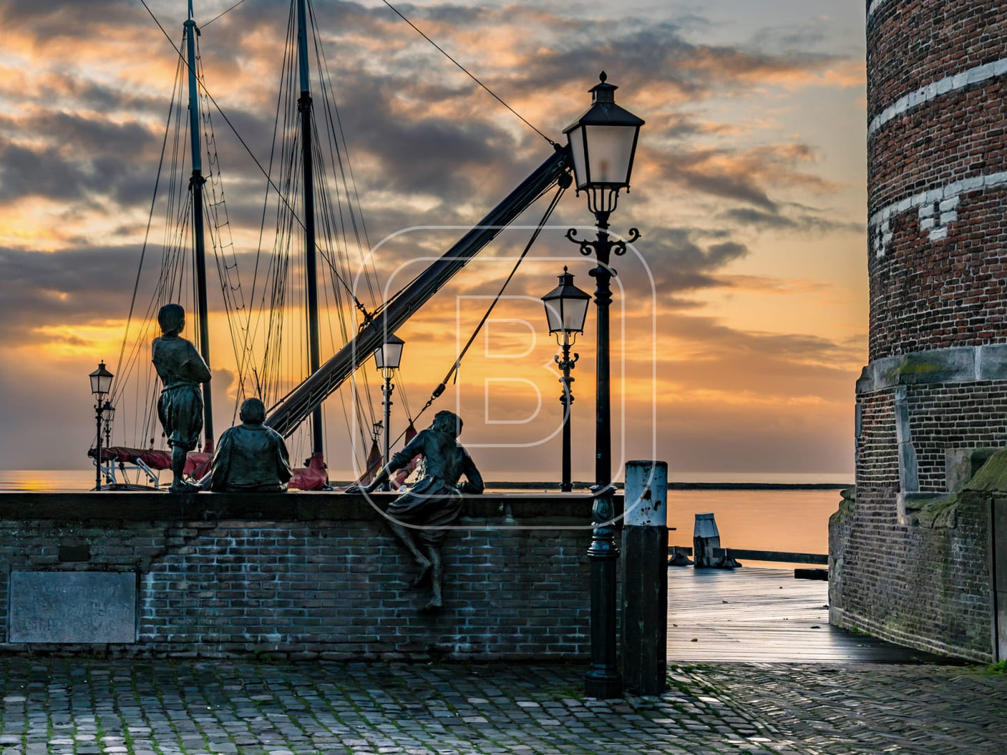 DRIE_JONGENS_VAN_DE_BONTEKOE