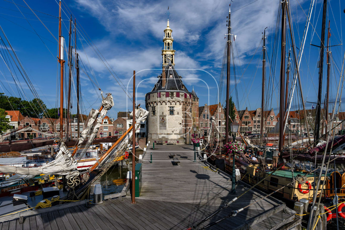 HOOFDTOREN