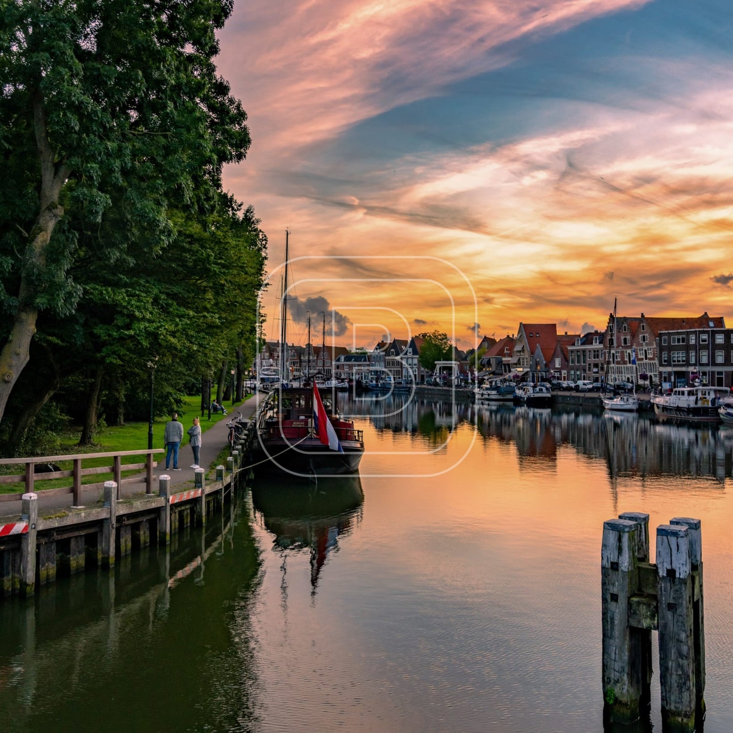 HAVENBEELD_BINNENHAVEN