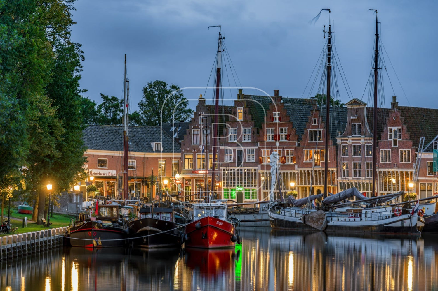 HAVENBEELD_BINNENHAVEN