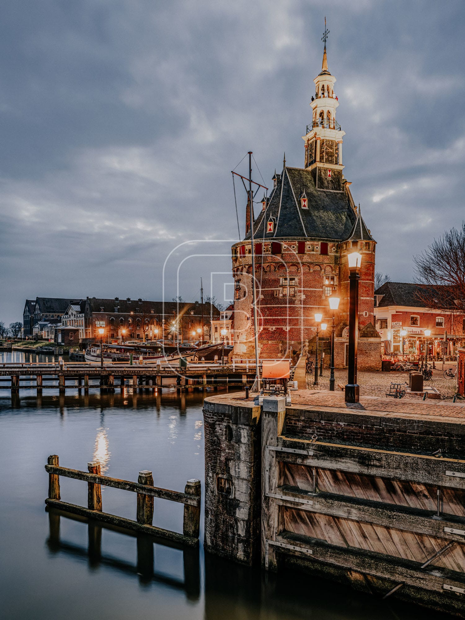 HOOFDTOREN