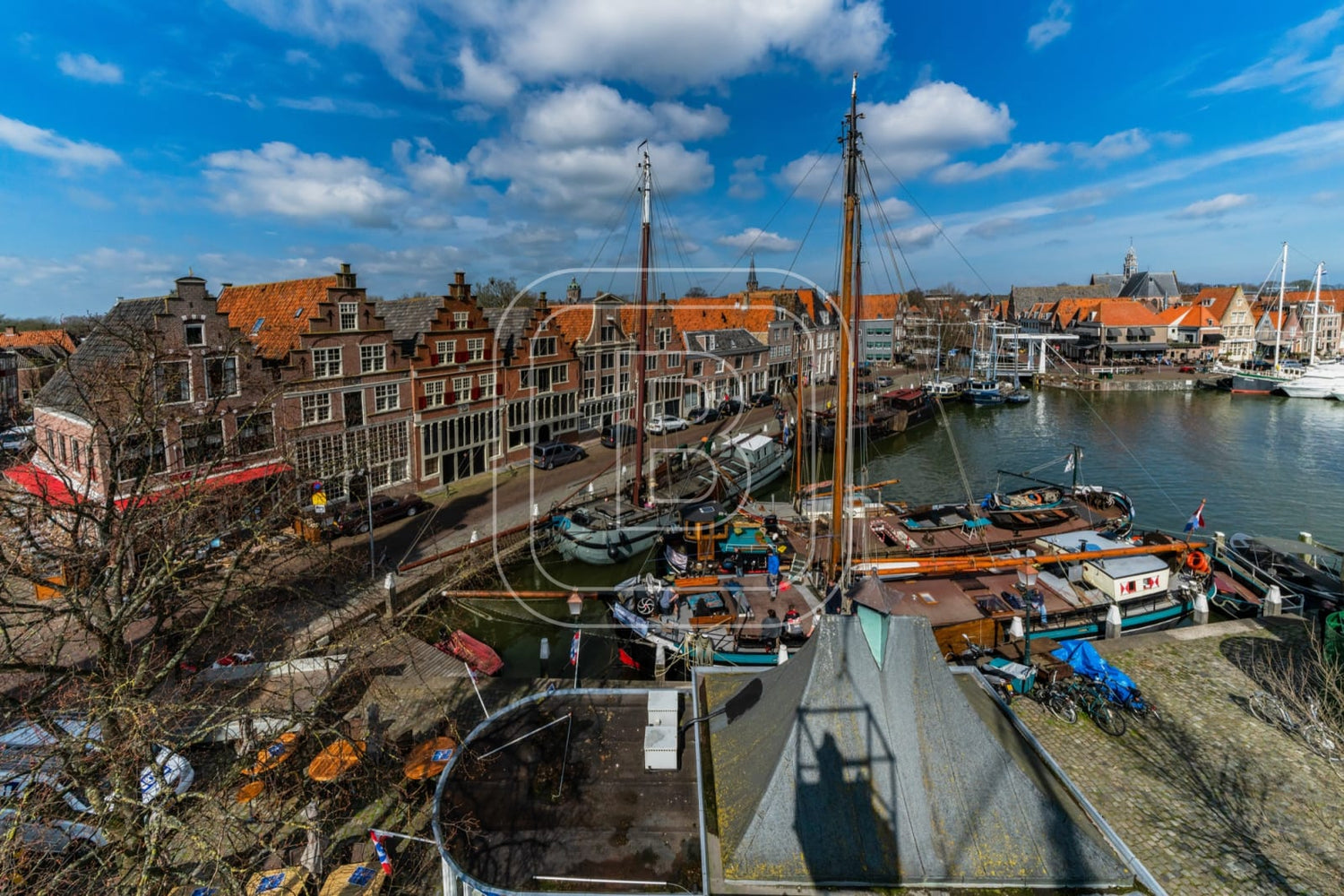 HAVENBEELD_BINNENHAVEN
