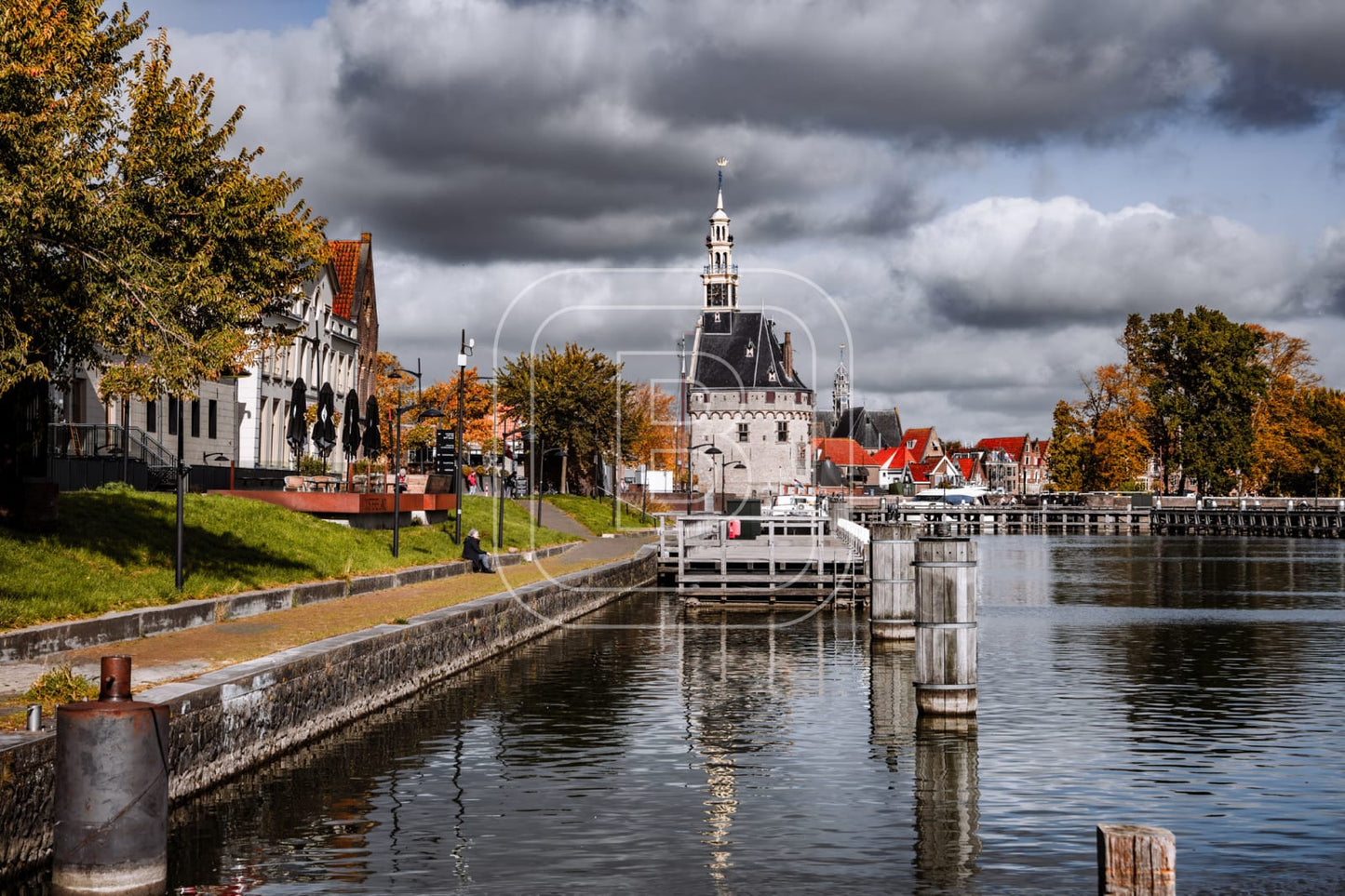 HOOFDTOREN