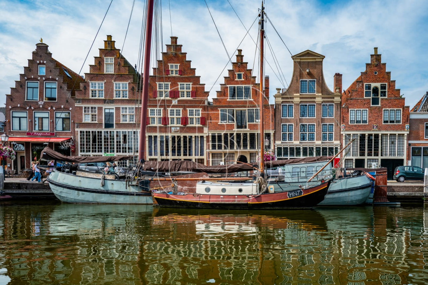 HAVENBEELD_BINNENHAVEN