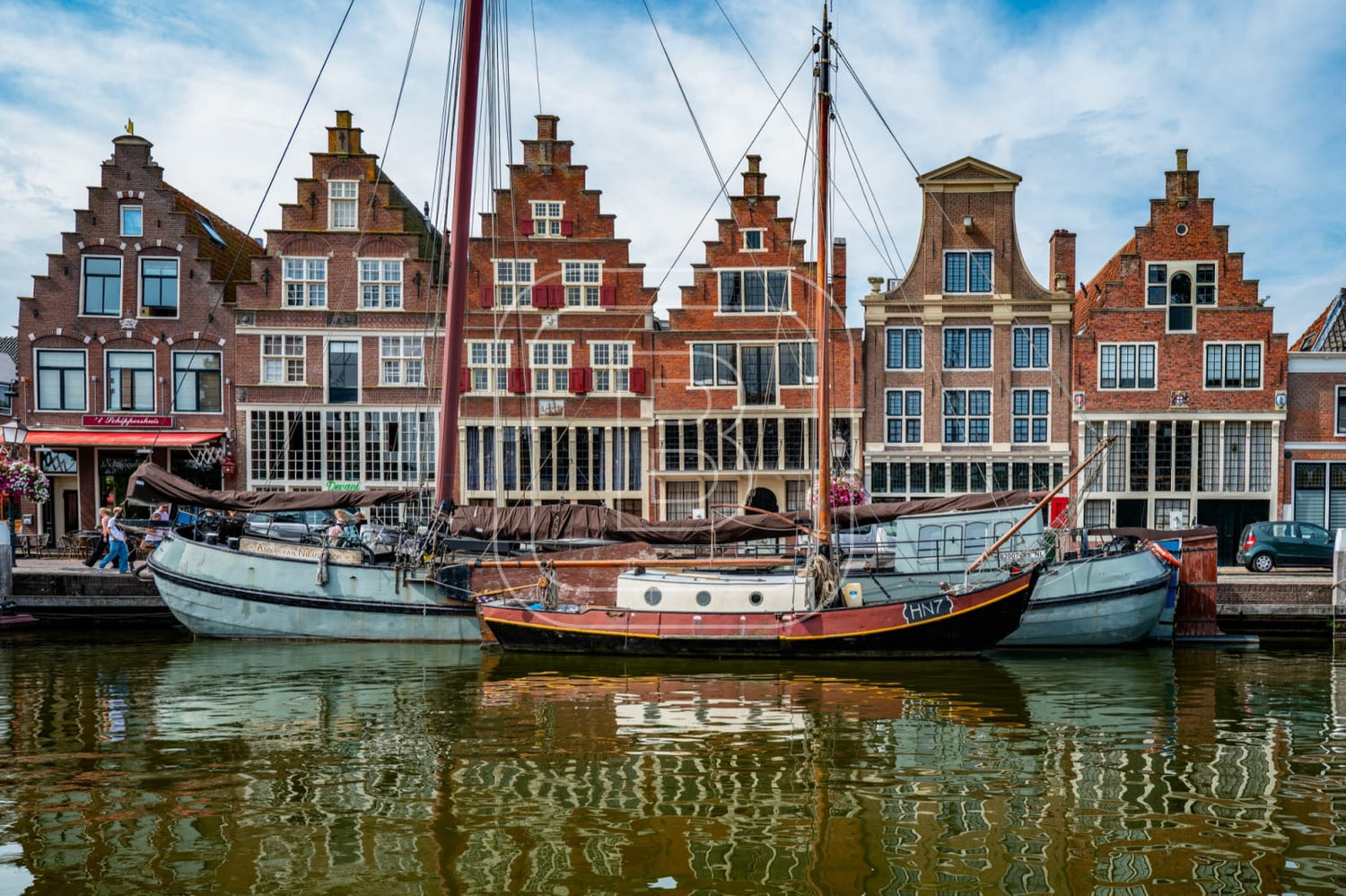 HAVENBEELD_BINNENHAVEN