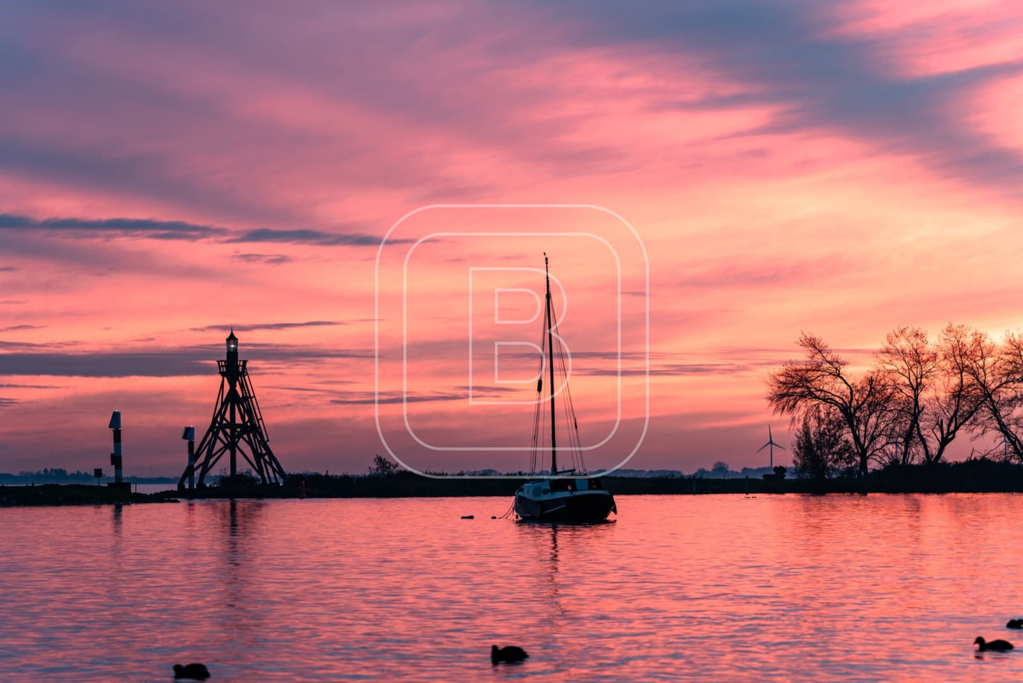 LANDSCHAP_HAVENLICHT