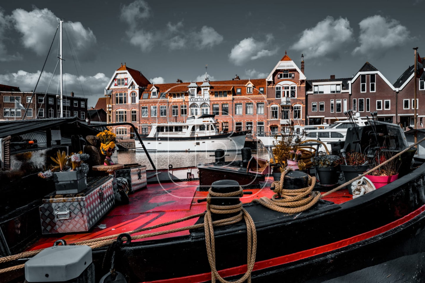 HAVENBEELD_BINNENHAVEN