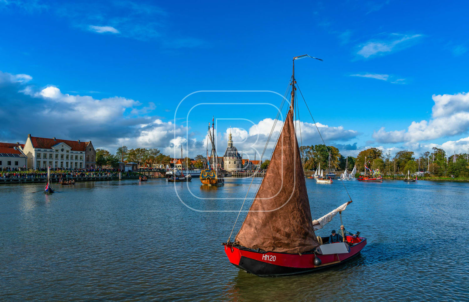HOOFDTOREN