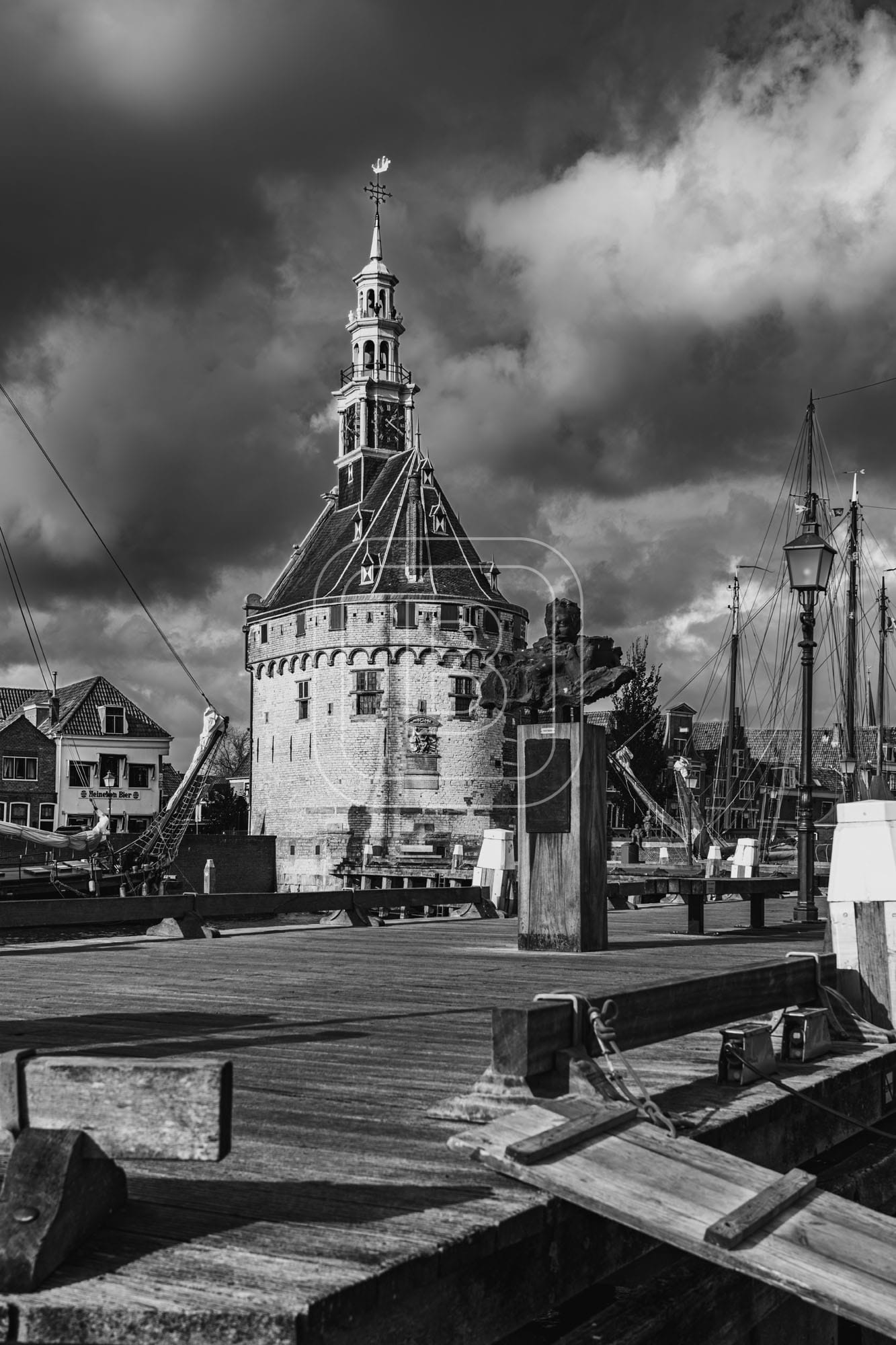 HOOFDTOREN
