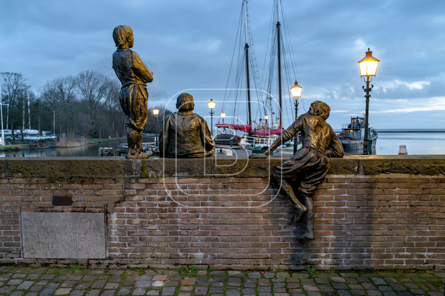 DRIE_JONGENS_VAN_DE_BONTEKOE