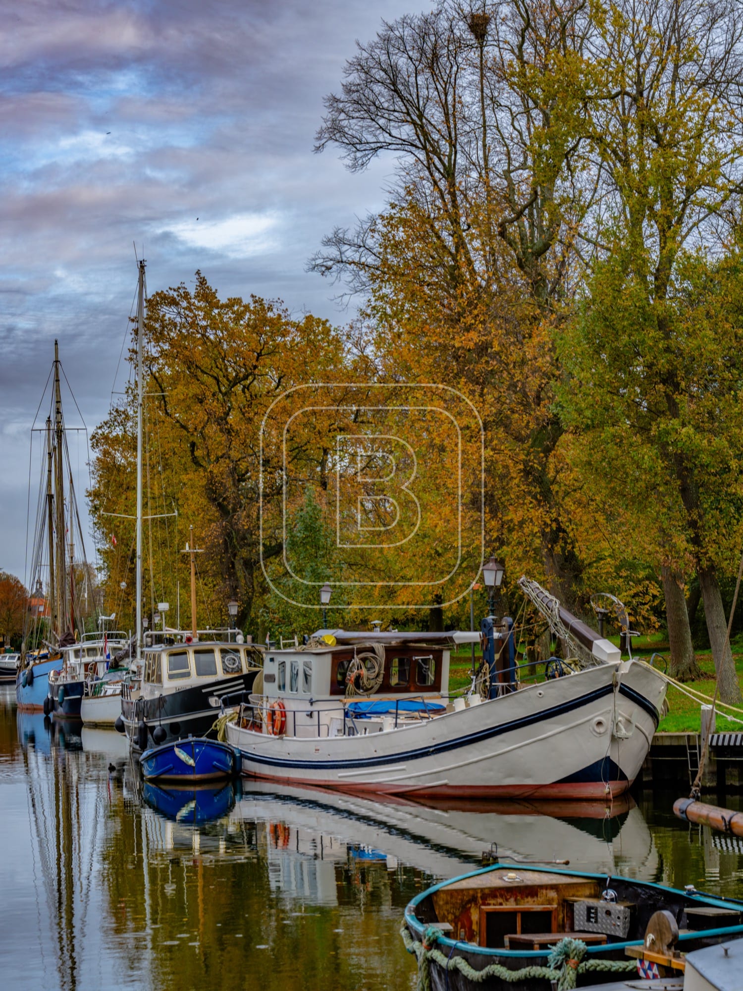 HAVENBEELD_BINNENHAVEN