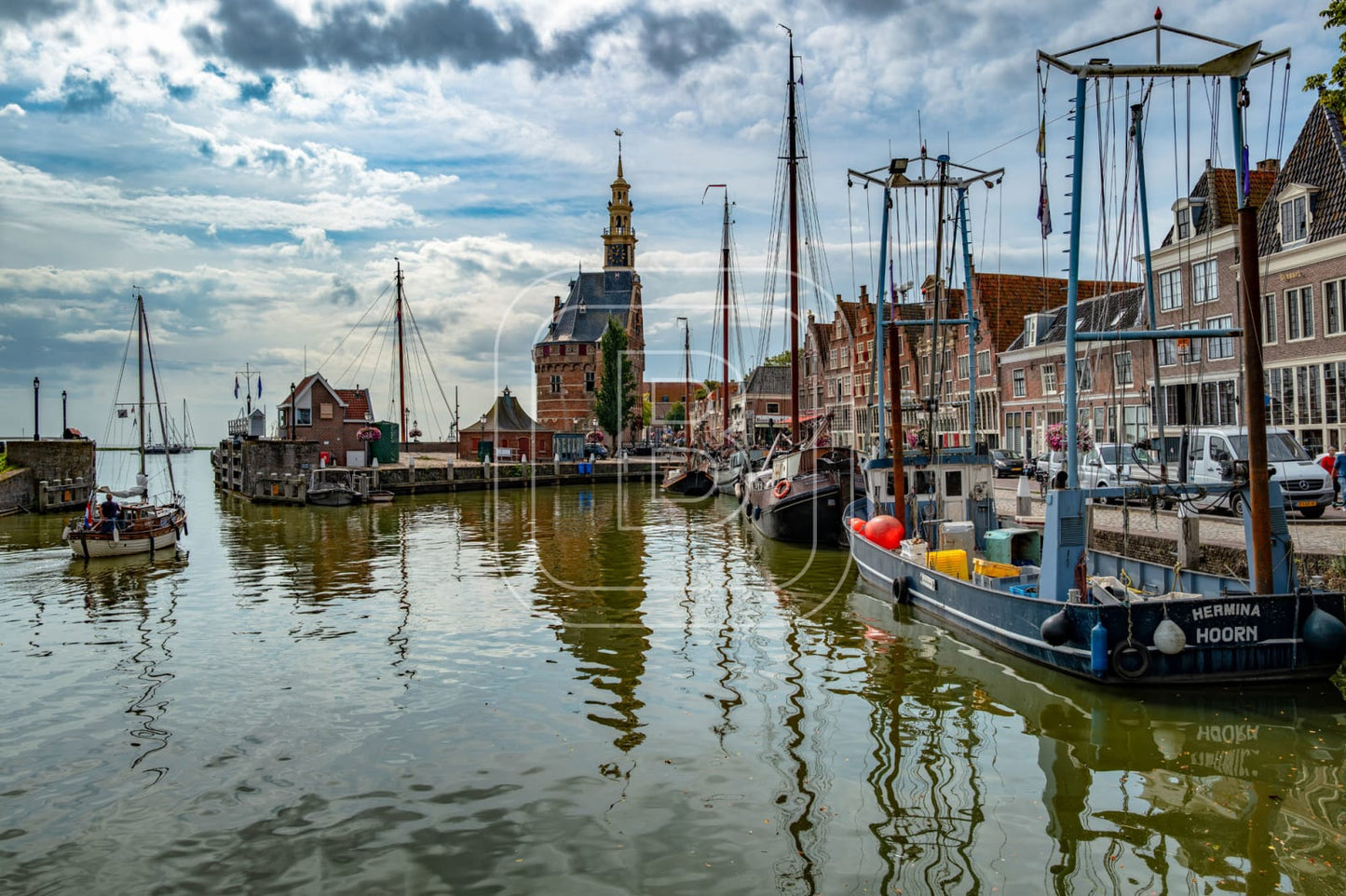 HOOFDTOREN