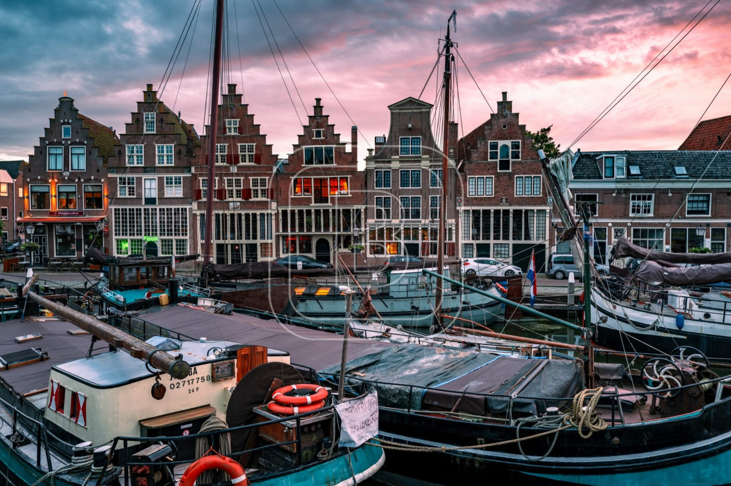 HAVENBEELD_BINNENHAVEN