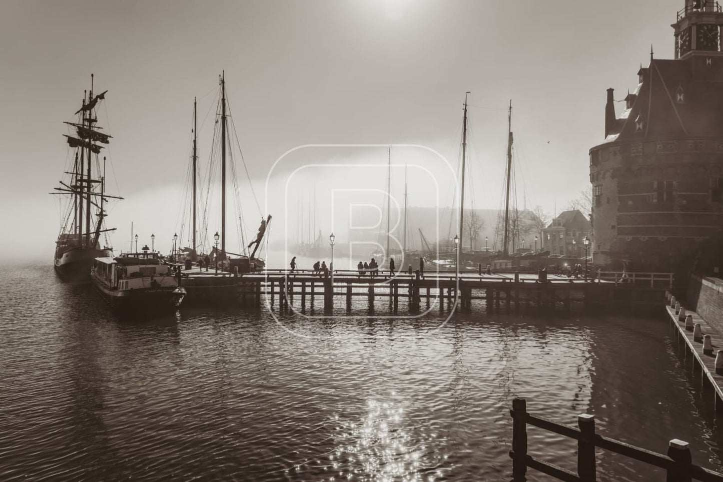 havenbeeld_houtenhoofd_hoofdtoren