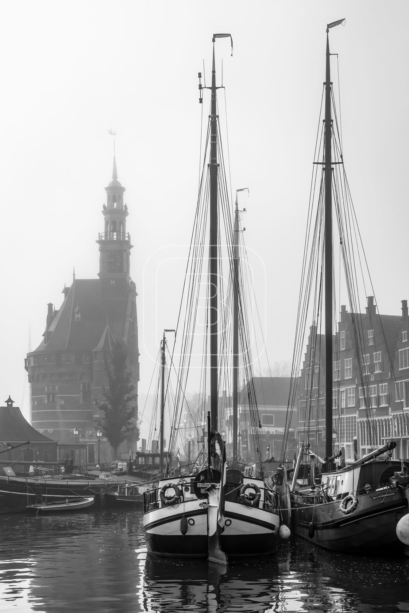 HOOFDTOREN