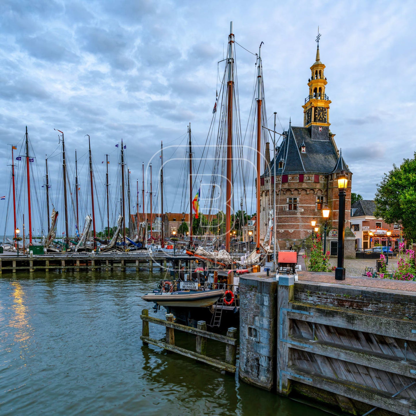 HOOFDTOREN