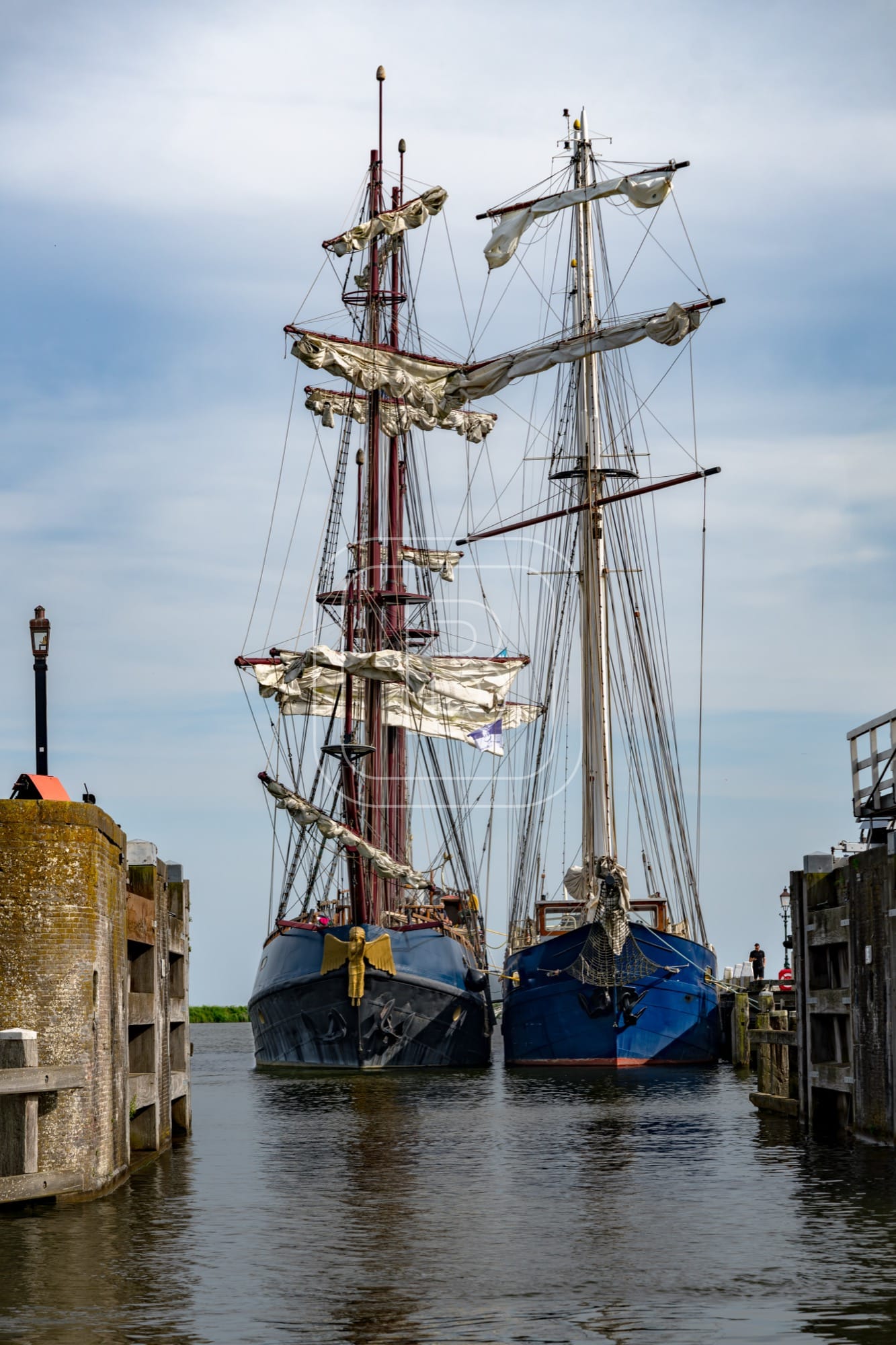 havenbeeld_sluis_staand