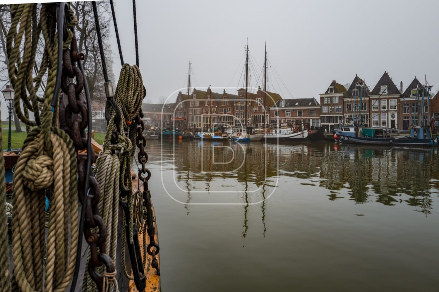 HAVENBEELD_BINNENHAVEN