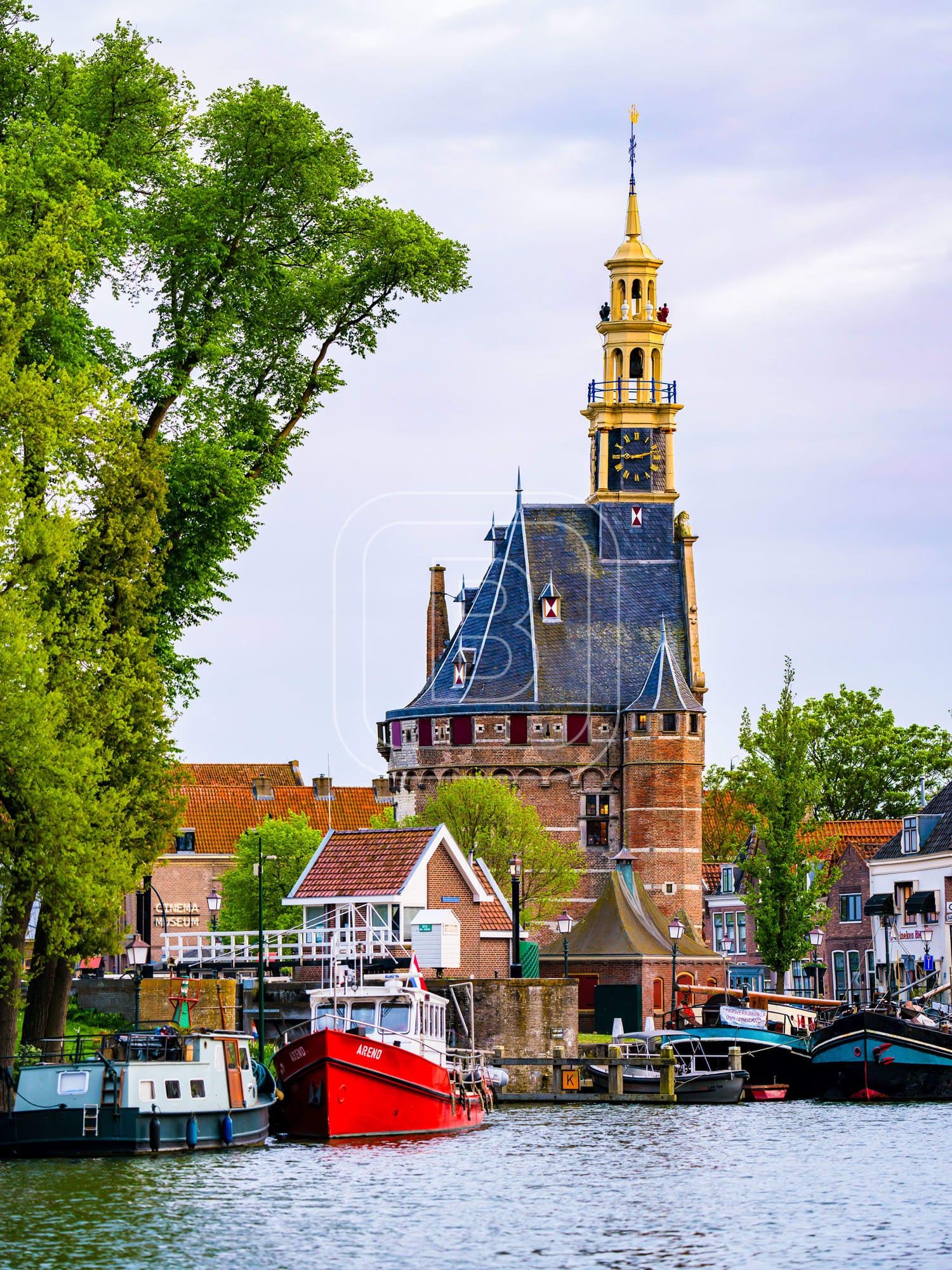 HOOFDTOREN