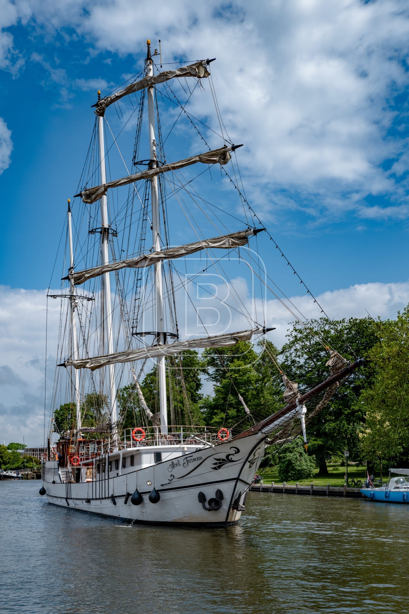 HAVENBEELD_BINNENHAVEN