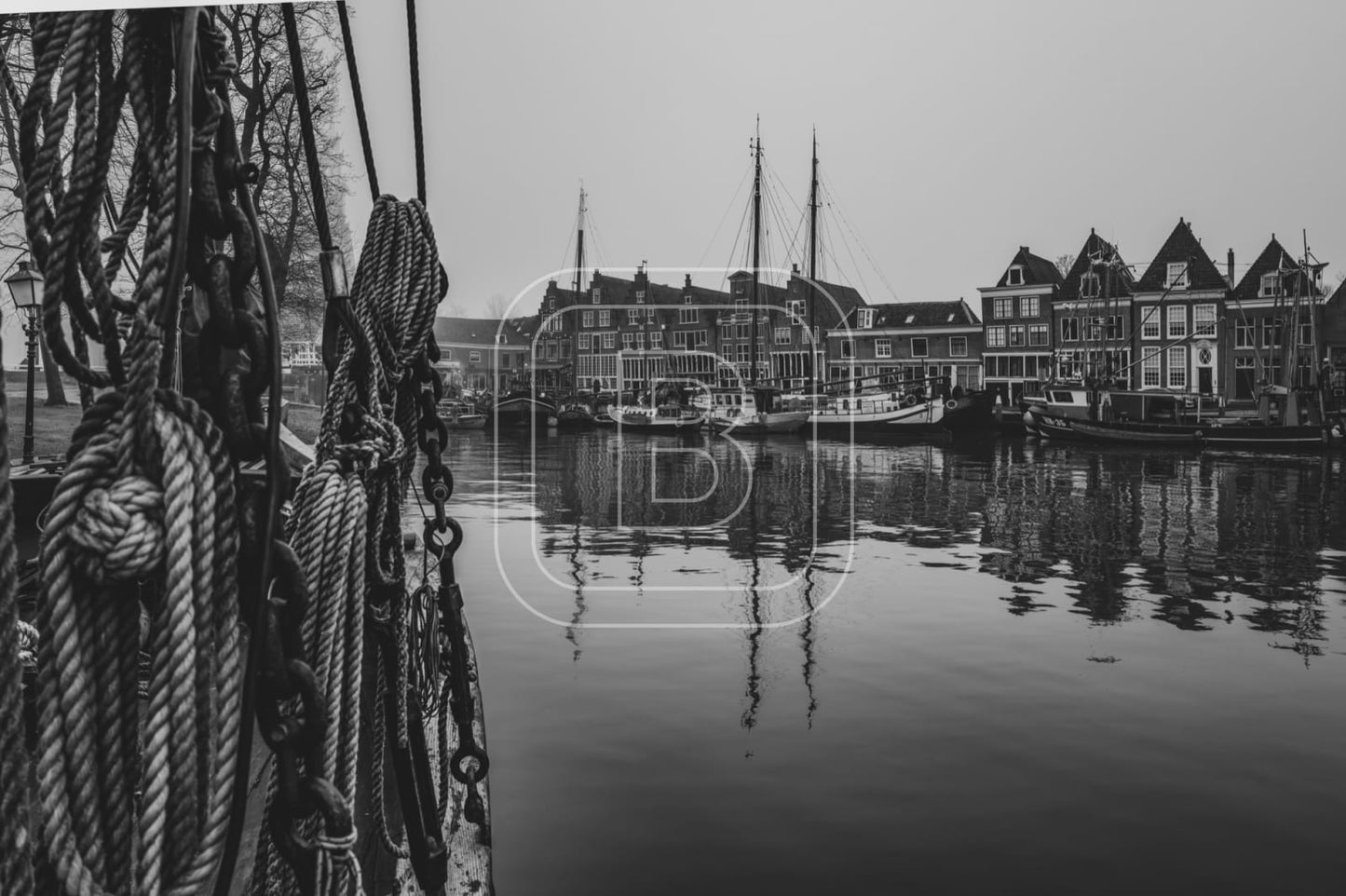HAVENBEELD_BINNENHAVEN