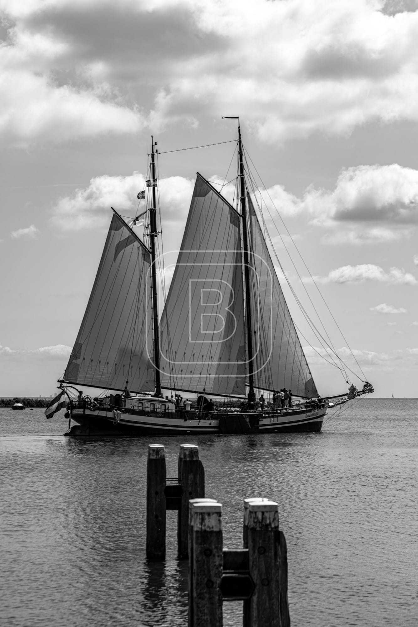 havenbeeld_buitenhaven_varend_erfgoed_staand
