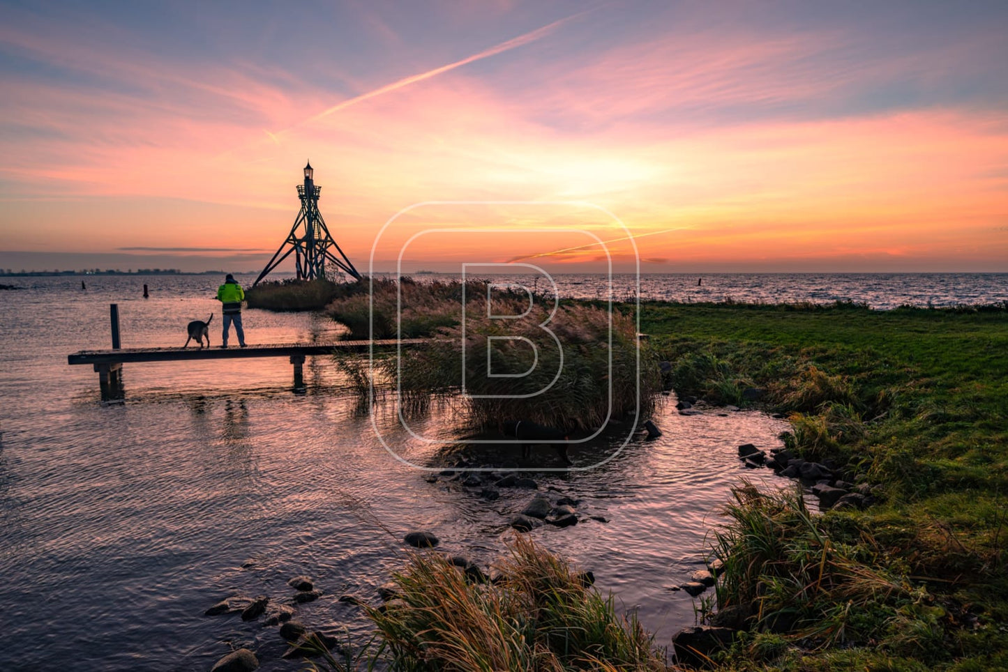 LANDSCHAP_HAVENLICHT