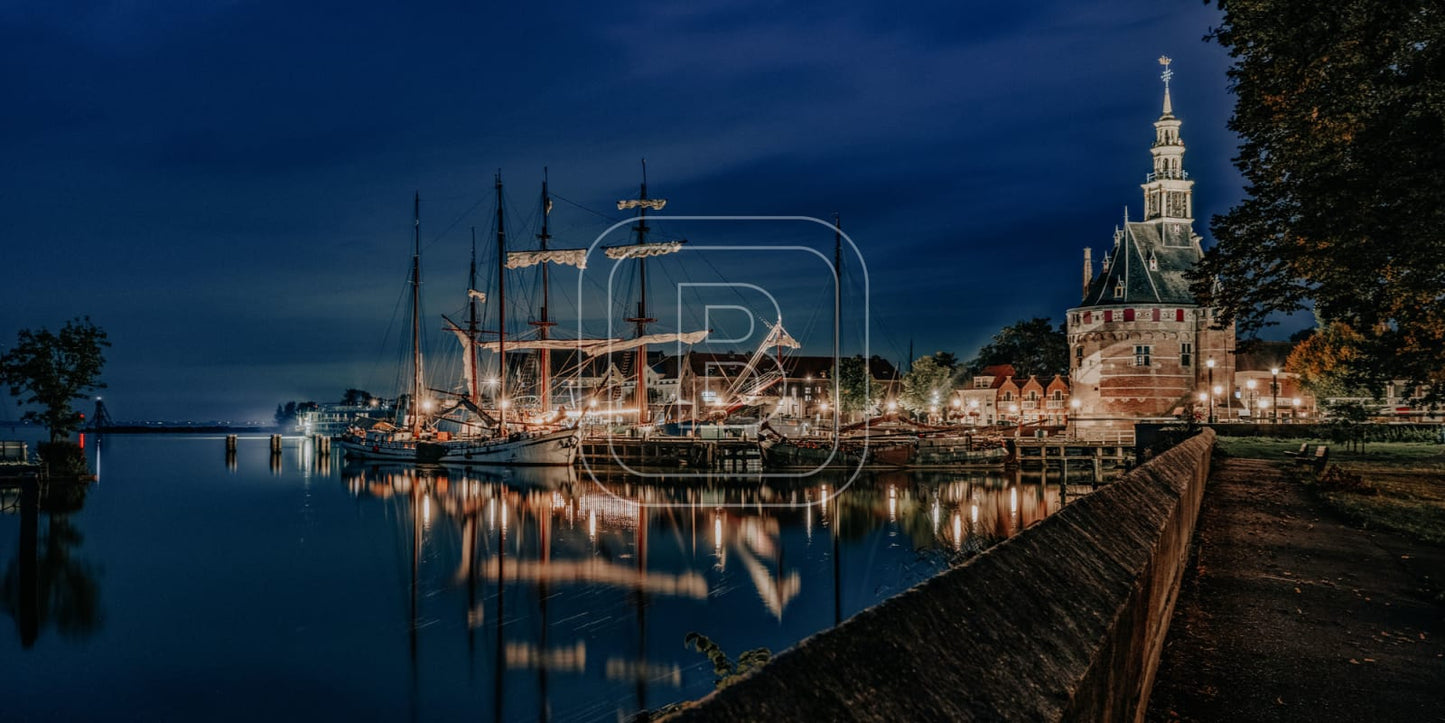 panorama_hoofdtoren_buitenhaven_liggend