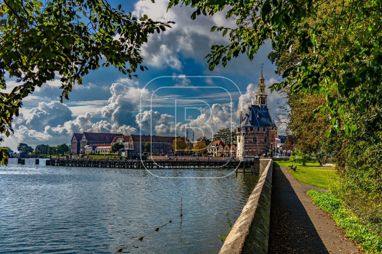 HOOFDTOREN