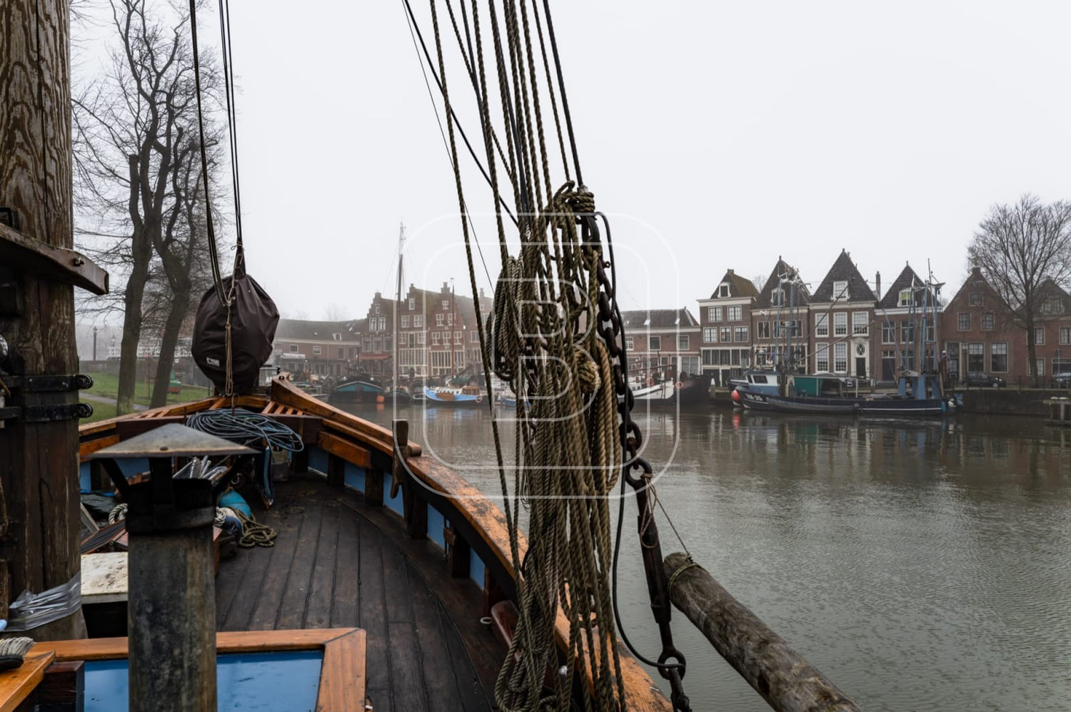 HAVENBEELD_BINNENHAVEN
