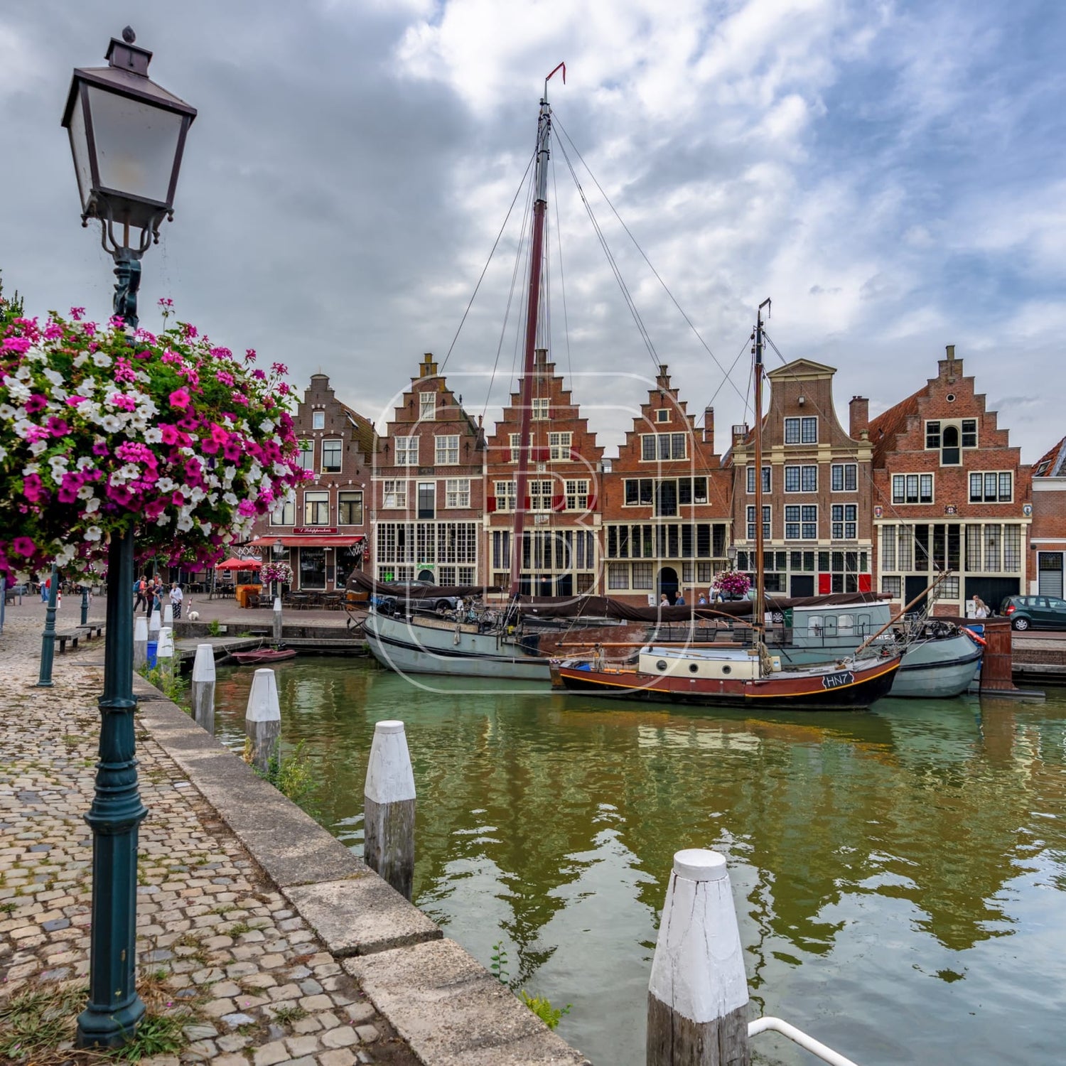 HAVENBEELD_BINNENHAVEN