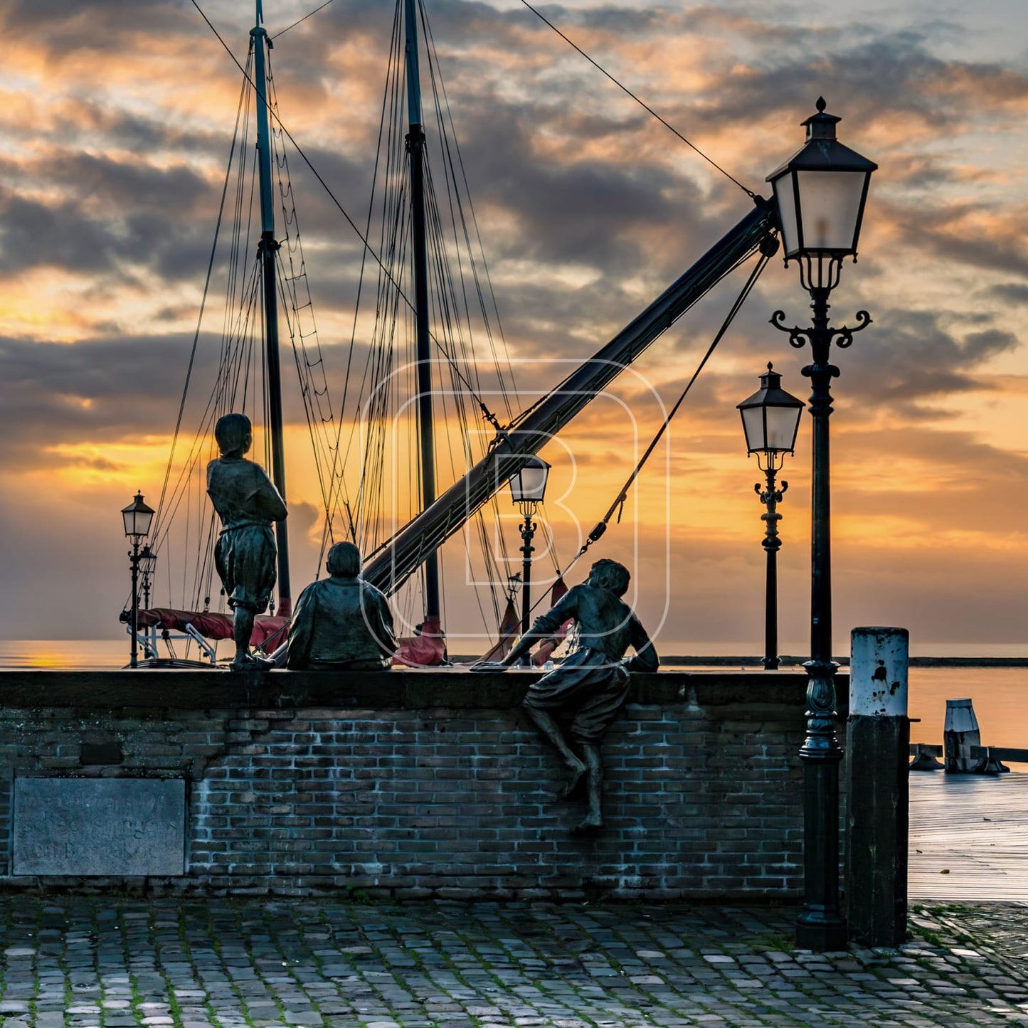 DRIE_JONGENS_VAN_DE_BONTEKOE