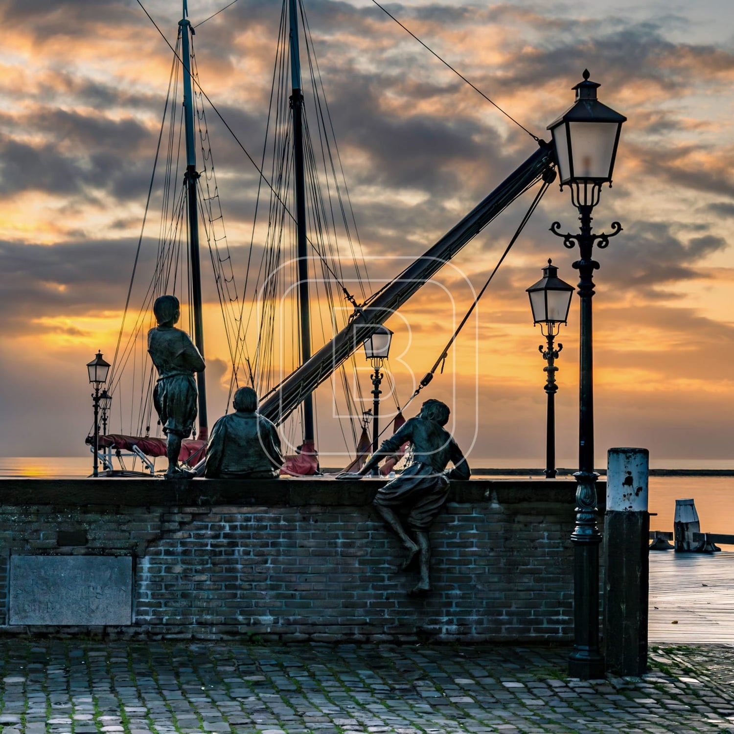 DRIE_JONGENS_VAN_DE_BONTEKOE