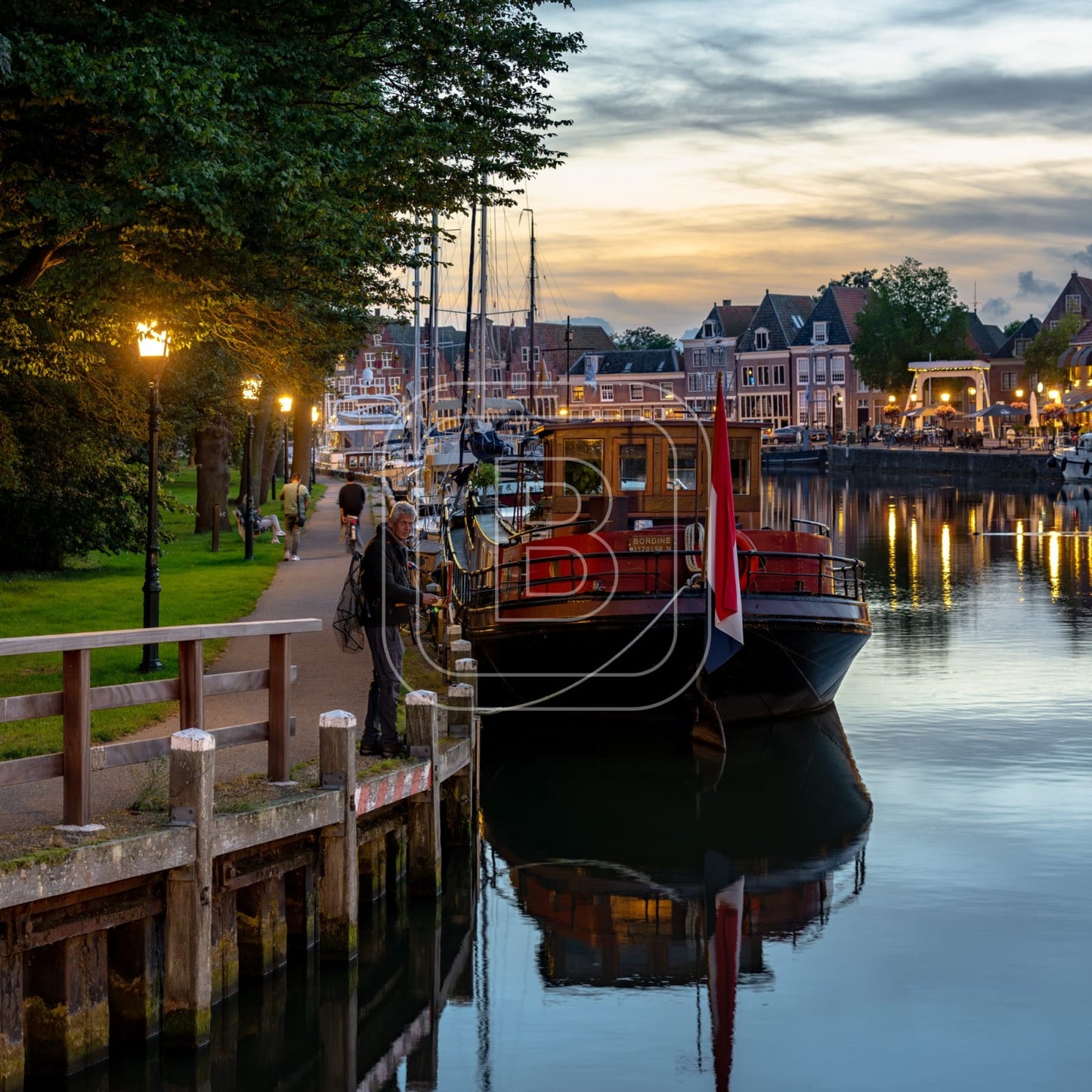 HAVENBEELD_BINNENHAVEN