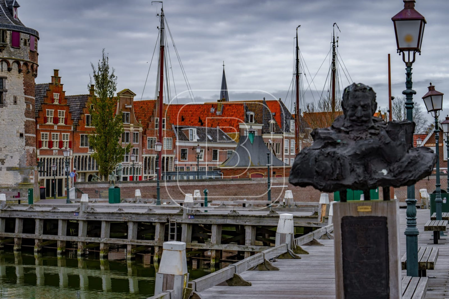 HAVENBEELD_BINNENHAVEN