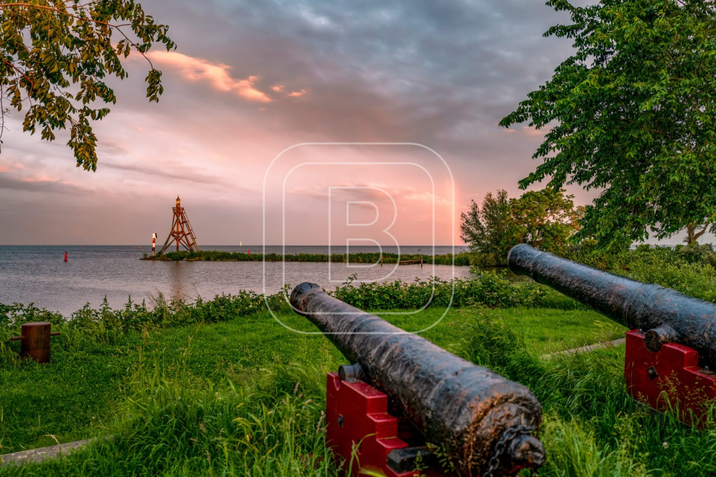 LANDSCHAP_HAVENLICHT