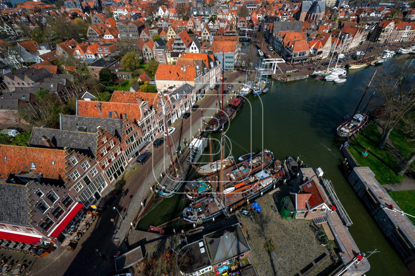 HAVENBEELD_BINNENHAVEN