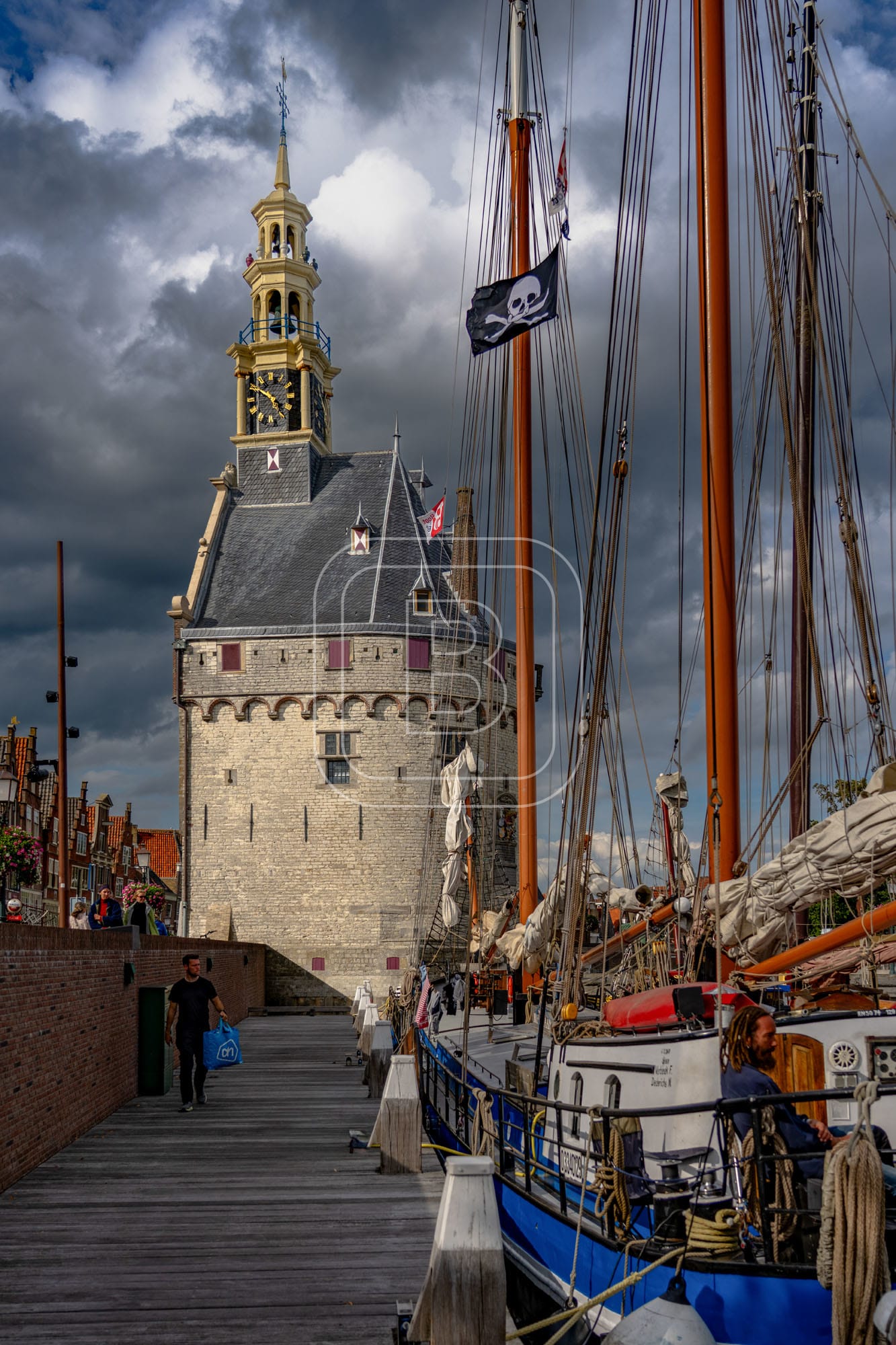 HOOFDTOREN