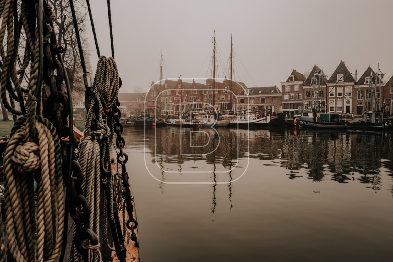 HAVENBEELD_BINNENHAVEN