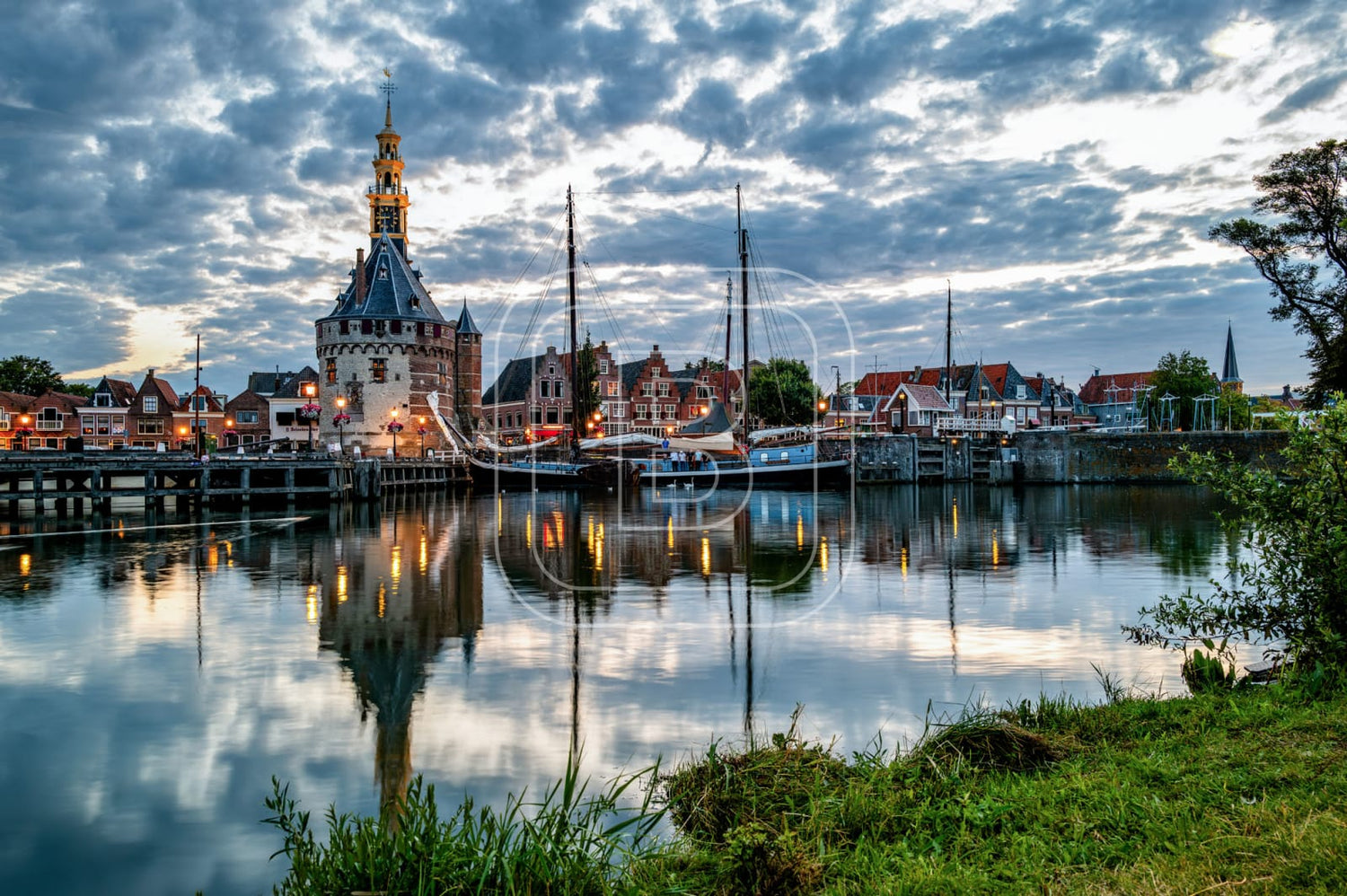 HOOFDTOREN