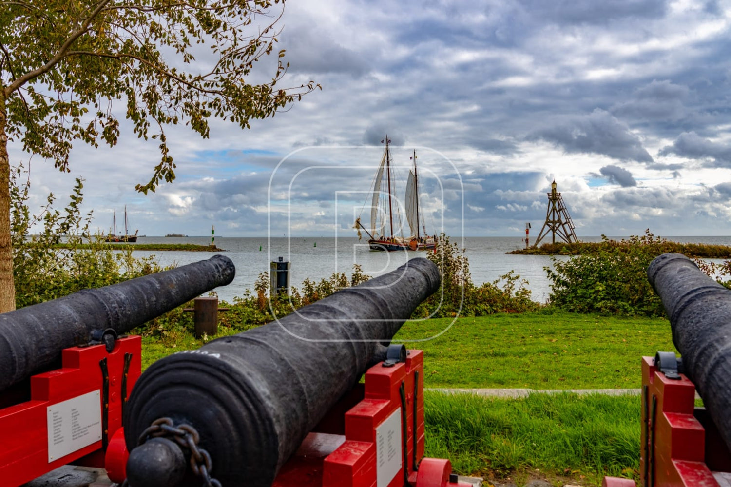 LANDSCHAP_HAVENLICHT