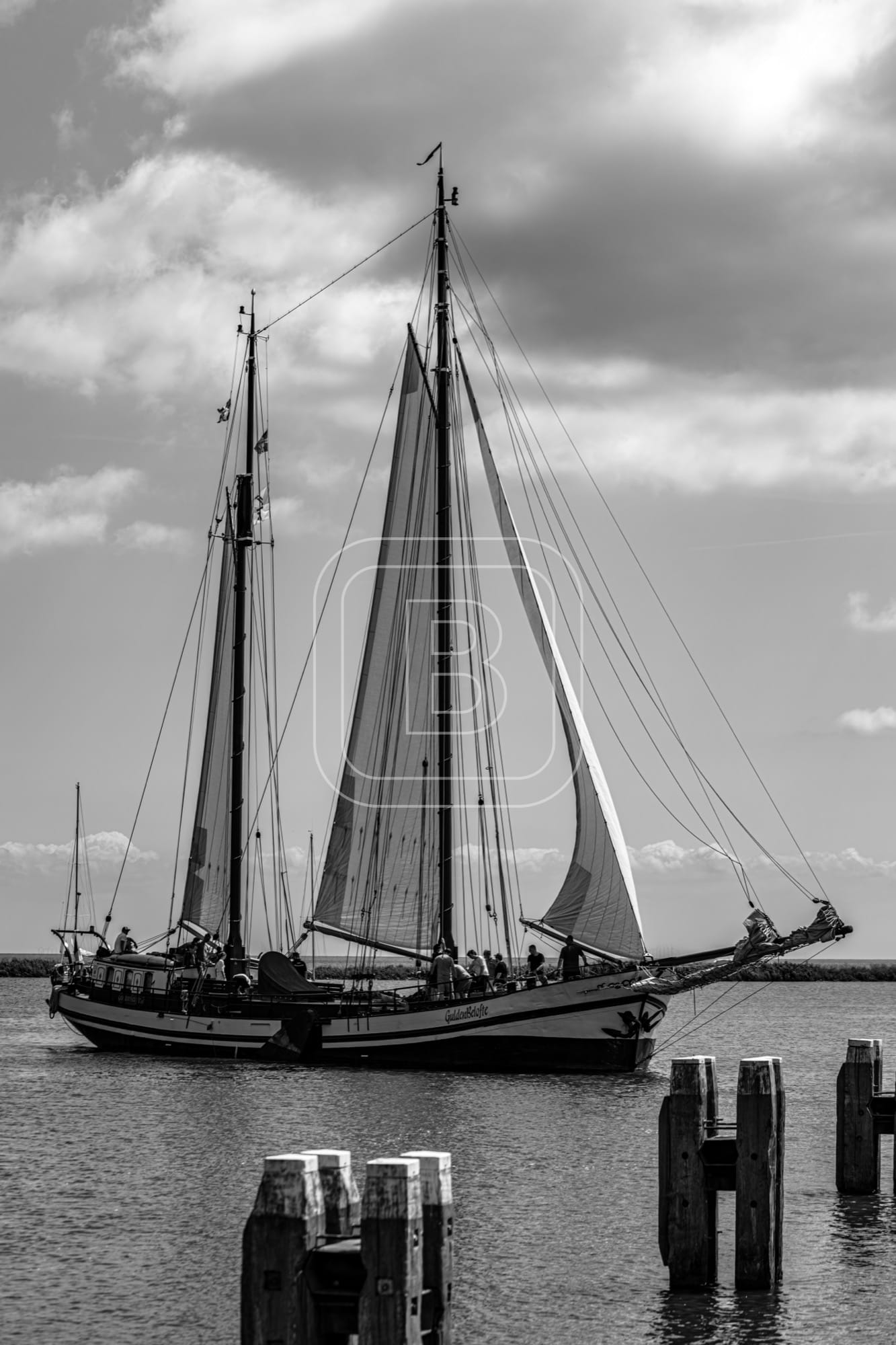 havenbeeld_buitenhaven_varend_erfgoed_staand