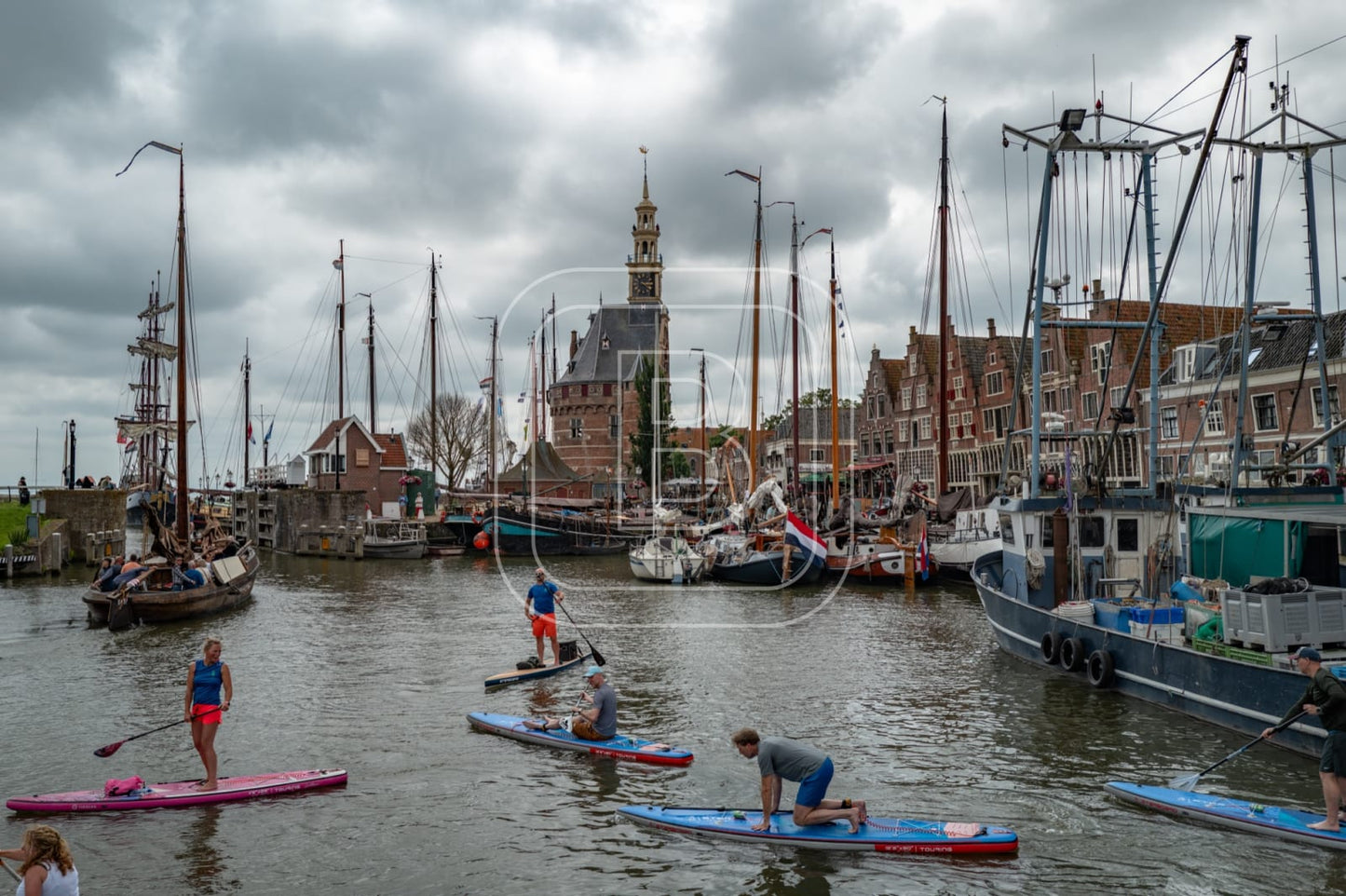 HAVENBEELD_BINNENHAVEN