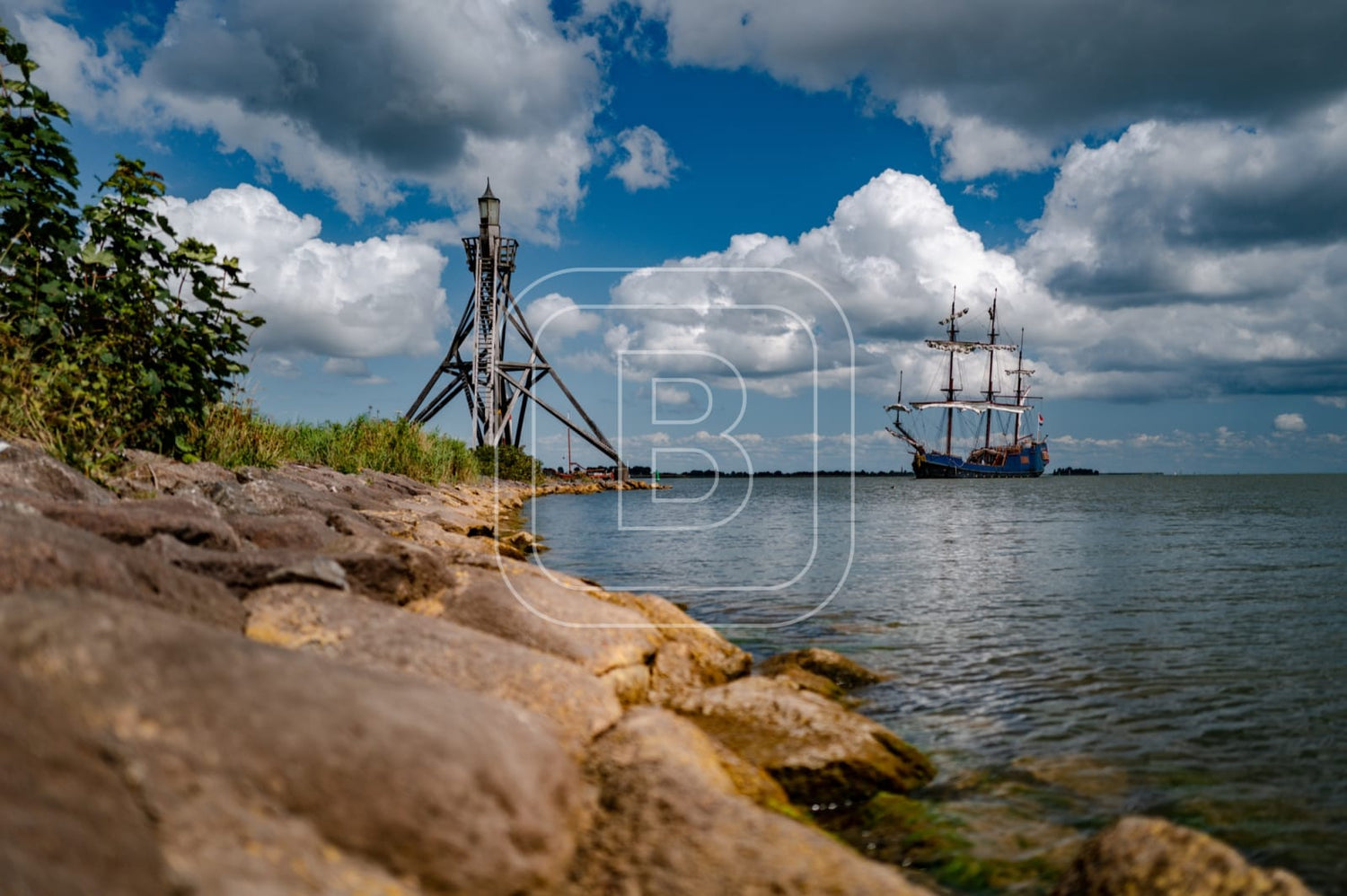 LANDSCHAP_HAVENLICHT