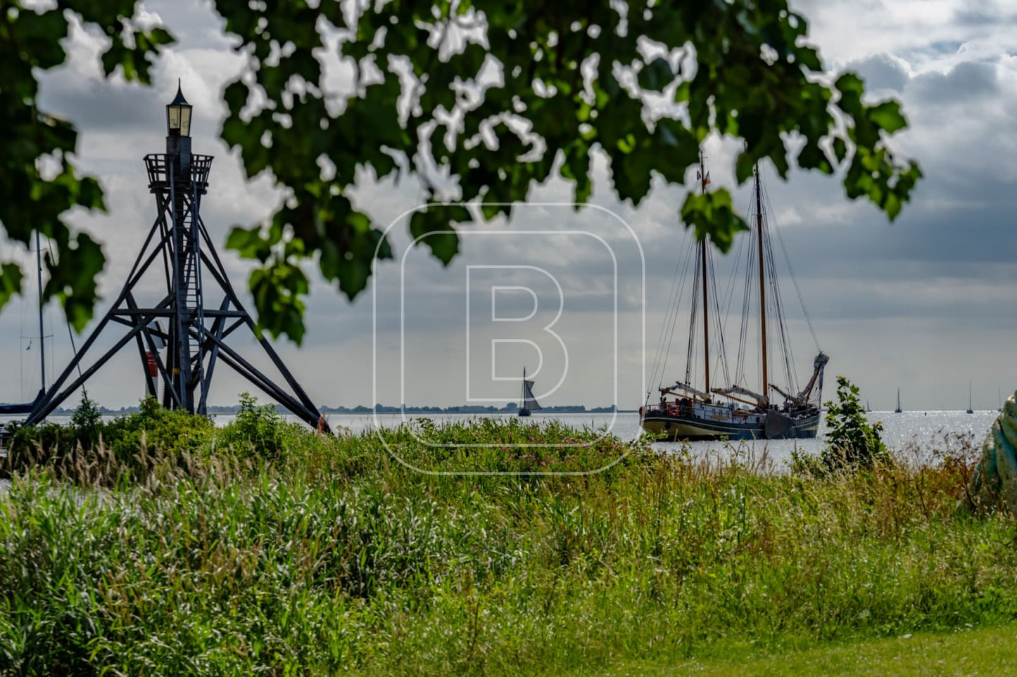 LANDSCHAP_HAVENLICHT