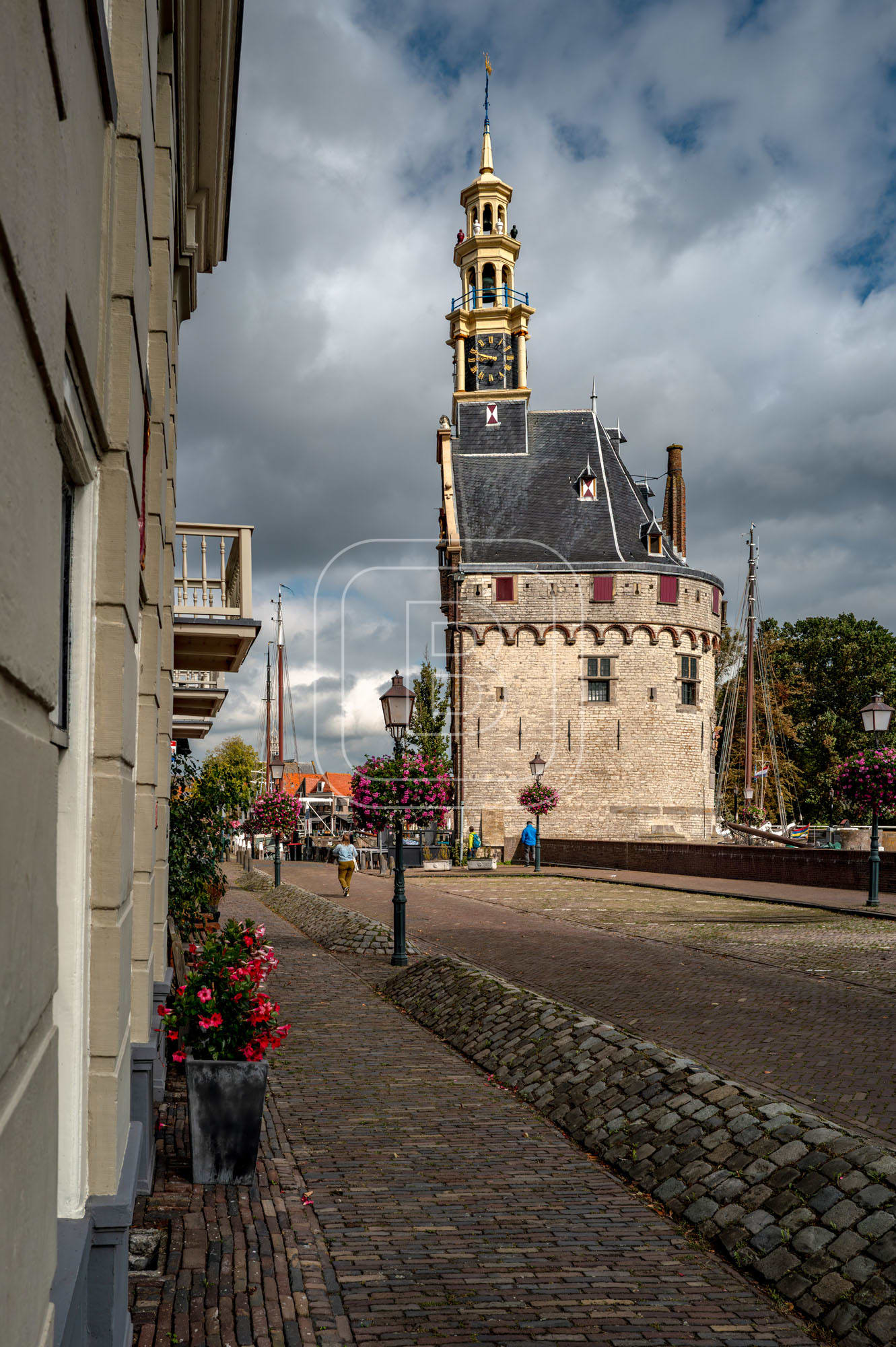 HOOFDTOREN