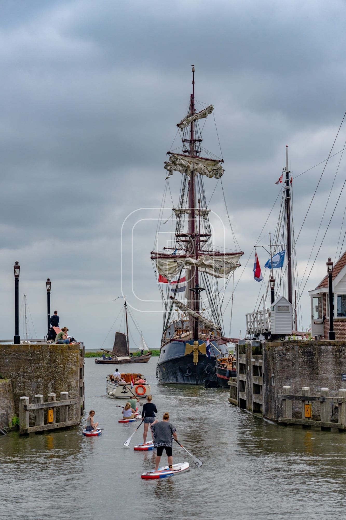 havenbeeld_sluis_staand