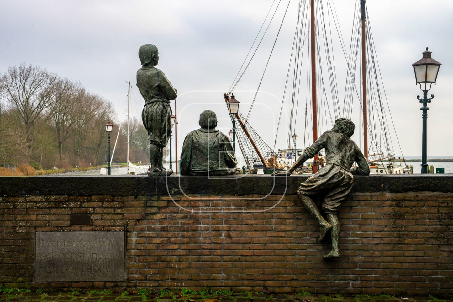 DRIE_JONGENS_VAN_DE_BONTEKOE